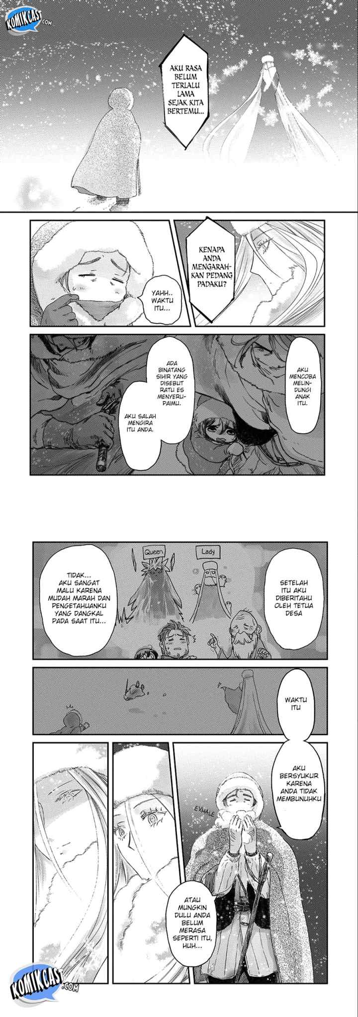 Boukensha ni Naritai to Miyako ni Deteitta Musume ga S Rank ni Natteta chapter 7 halaman 14
