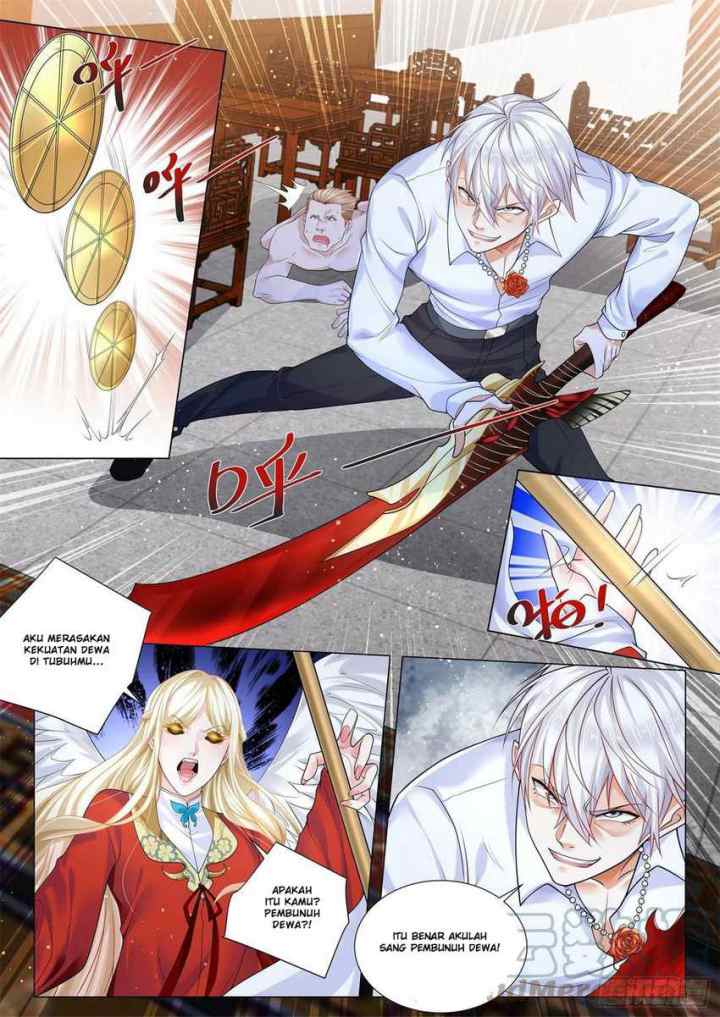 Shen Hao's Heavenly Fall System chapter 357 halaman 12