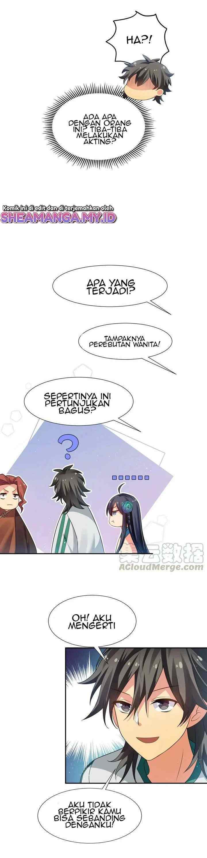 Female Cultivators Are After Me chapter 49 halaman 5