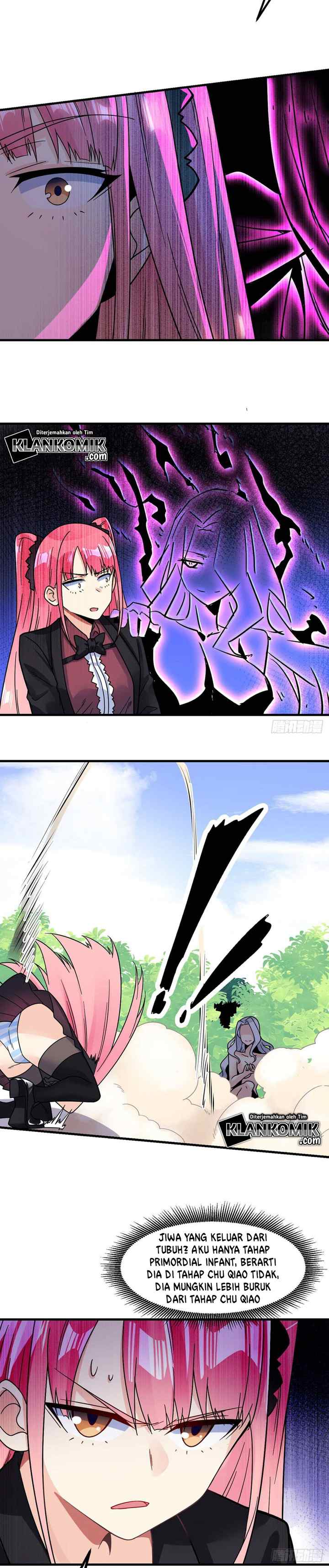My Son In Law chapter 14 halaman 14