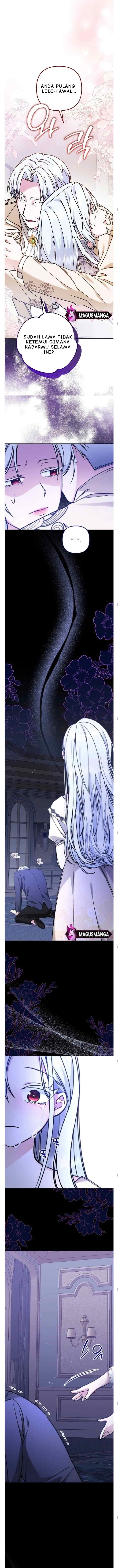 The Beast Within the Greenhouse chapter 5 halaman 10