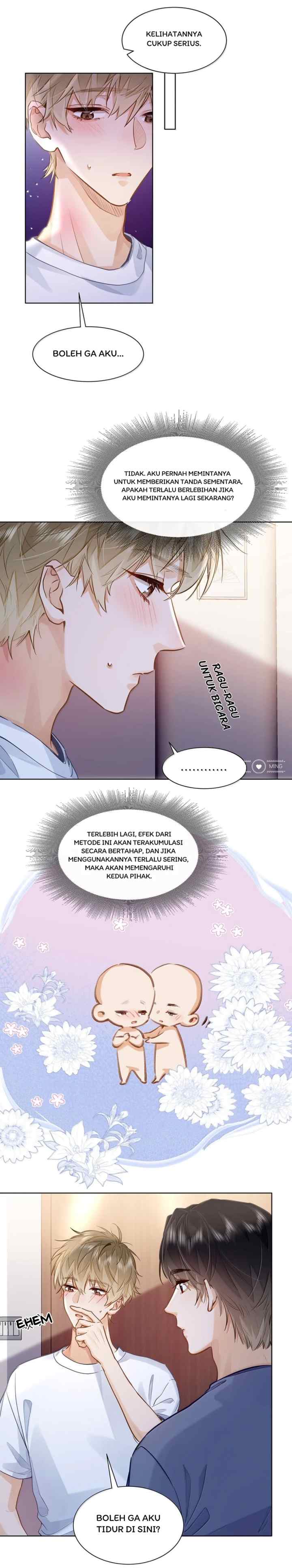 I Like Your Pheromones chapter 41 halaman 6