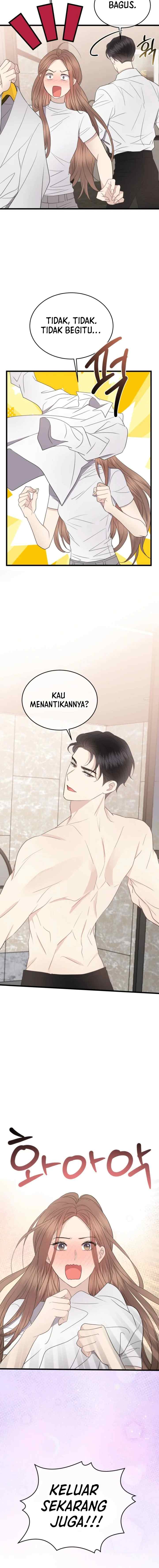 A Night Soaked With You chapter 43 halaman 11