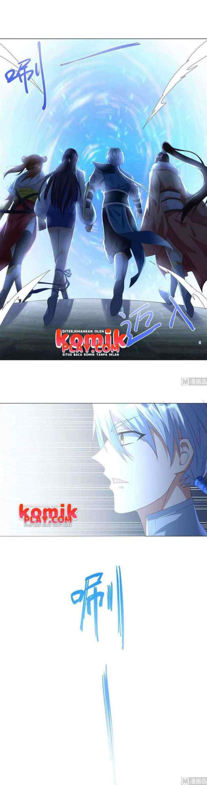 Rebirth Extreme chapter 39 halaman 5