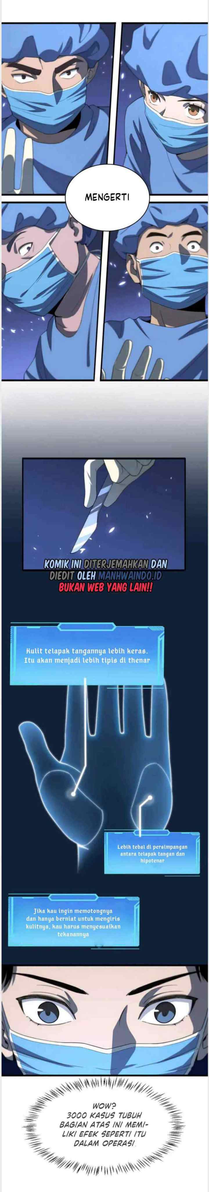 Great Doctor Ling Ran chapter 35 halaman 9