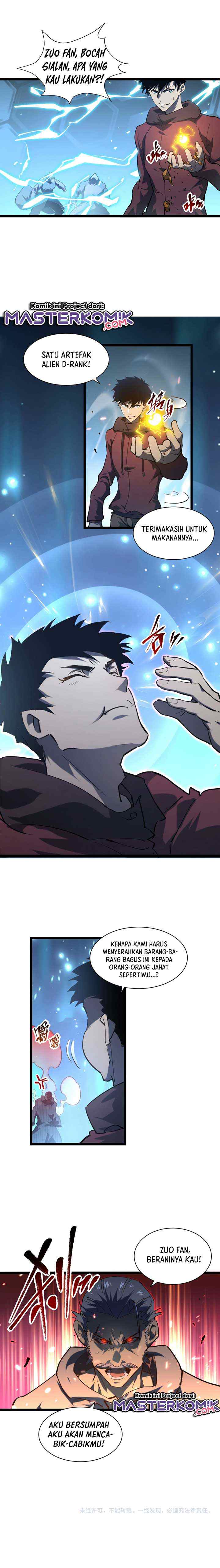 Rise From The Rubble chapter 69 halaman 13