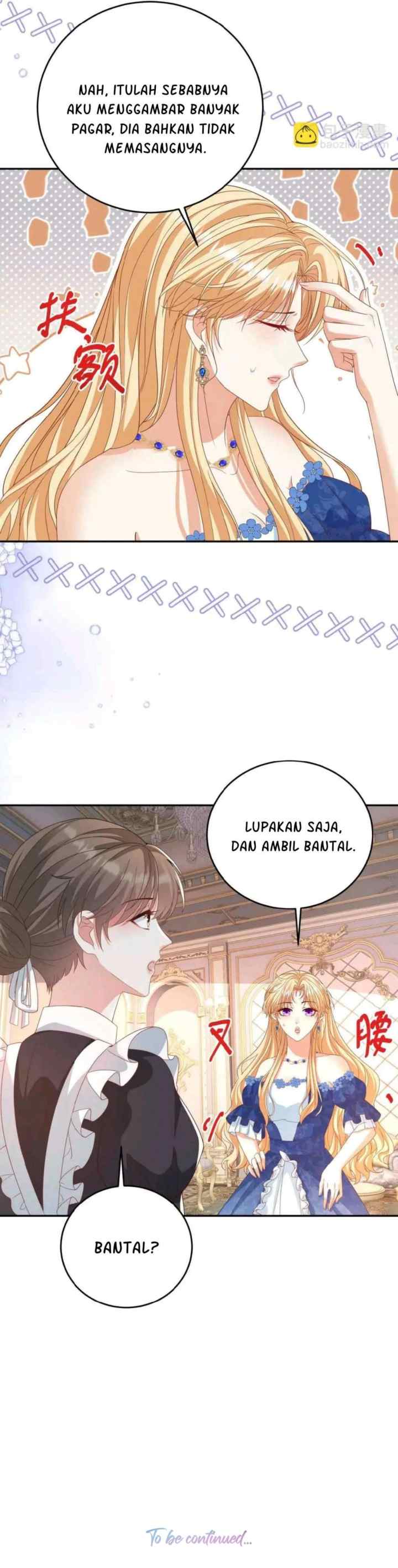 I Want to Maintain My Stepmother's Character chapter 22 halaman 18