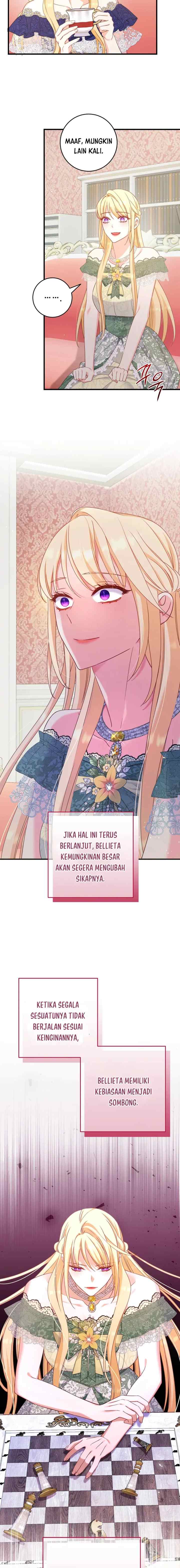 There Is No Mercy chapter 11 halaman 11