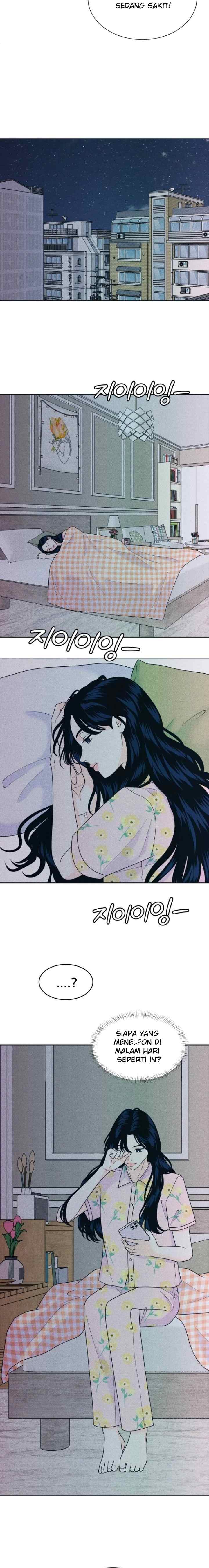 An Introverted Man And Woman chapter 82 halaman 6
