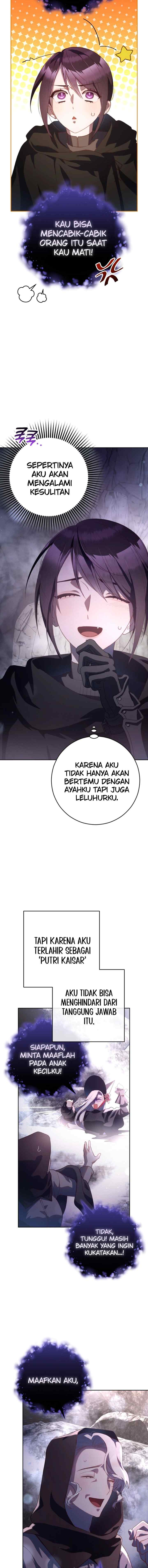 Crowning a Spoiled Prince chapter 85 halaman 19