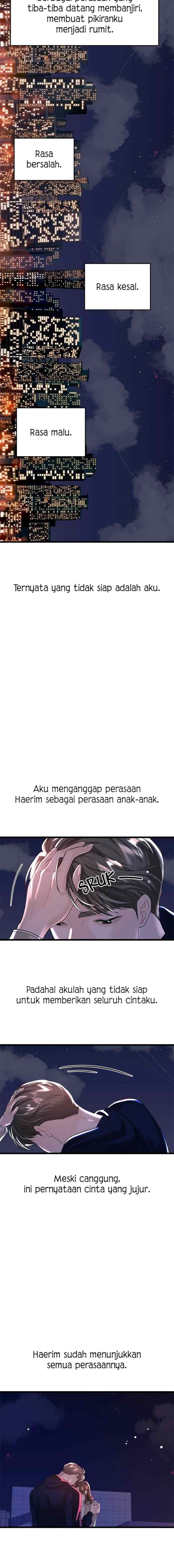 My Only 1 chapter 33 halaman 5