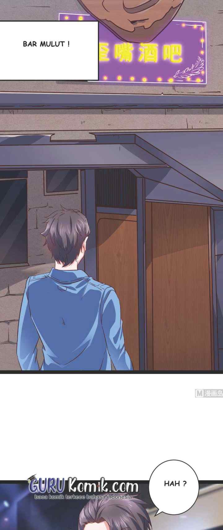 Rebirth Into the Strongest Immortal Cultivator chapter 51 halaman 18