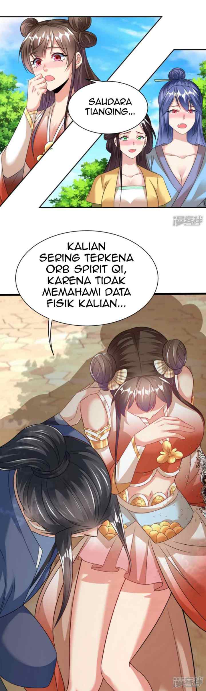 Huangtian Supreme chapter 34 halaman 9