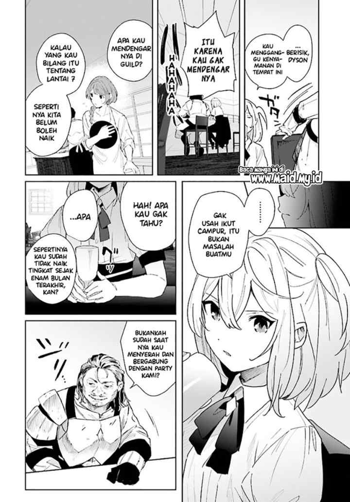 Henkyou Toshi no Ikuseisha Hajimari no Kaminari Hime chapter 1.2 halaman 10
