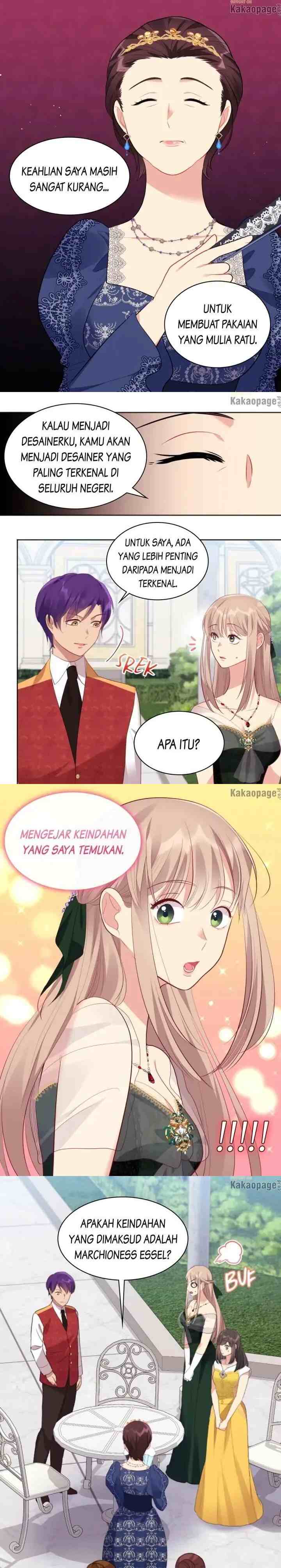 Daisy - How to Become the Duke's Fiancée chapter 73 halaman 12