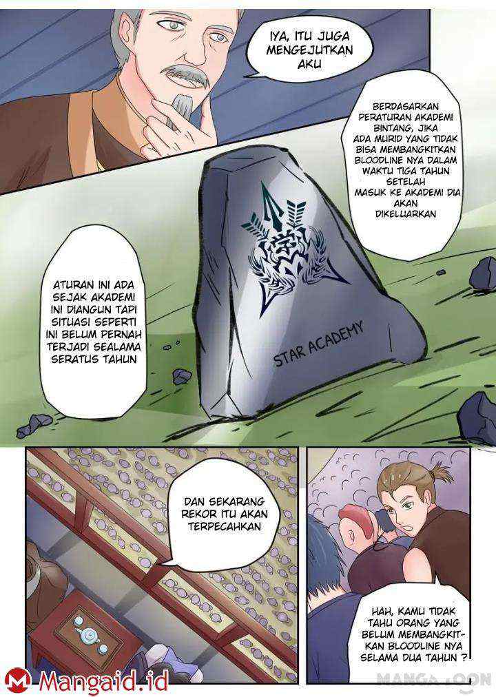 Martial Master chapter 79 halaman 5