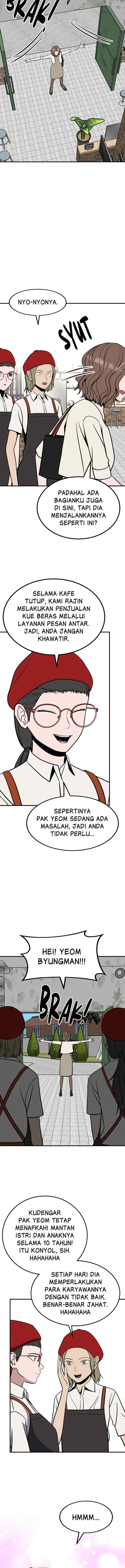 Marriage Sim chapter 28 halaman 16