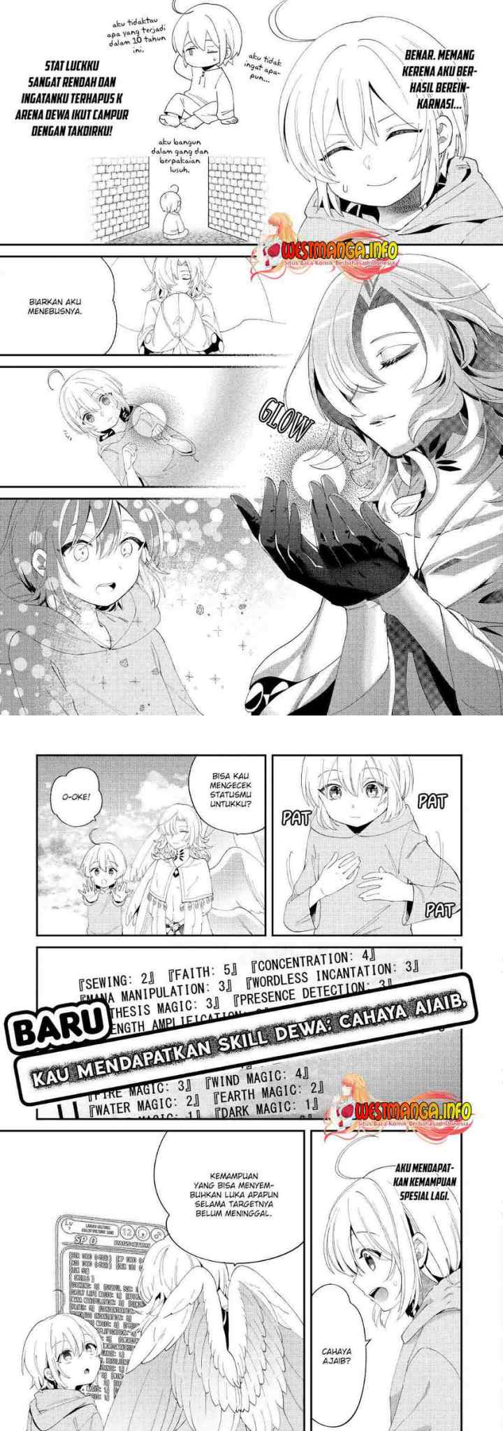 Shoki Skill Ga Benri Sugite Isekai Seikatsu Ga Tanoshisugiru! chapter 12 halaman 7