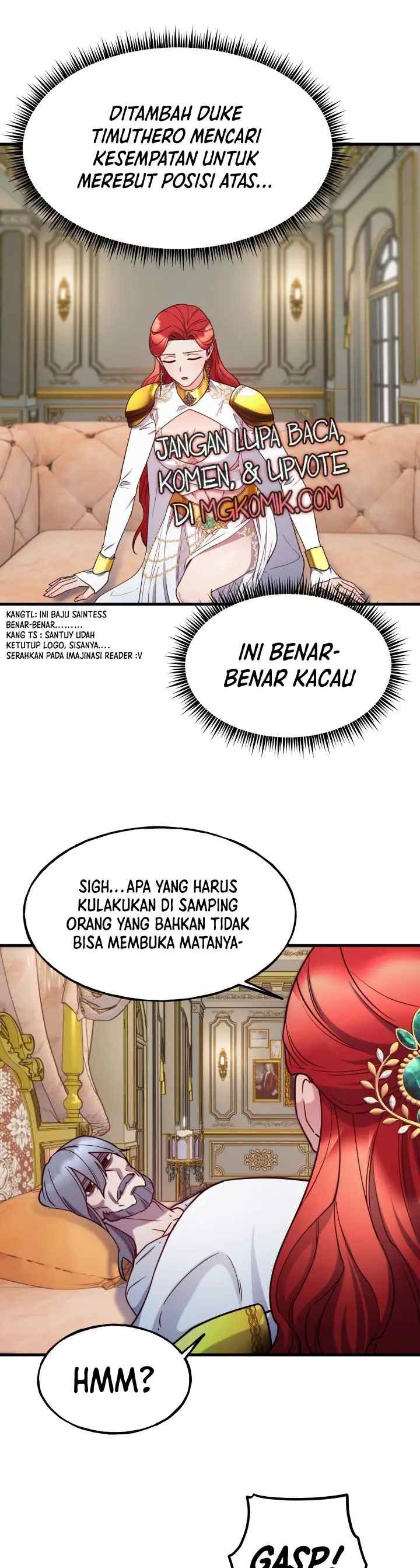 Behold the True Villainess chapter 89 halaman 11