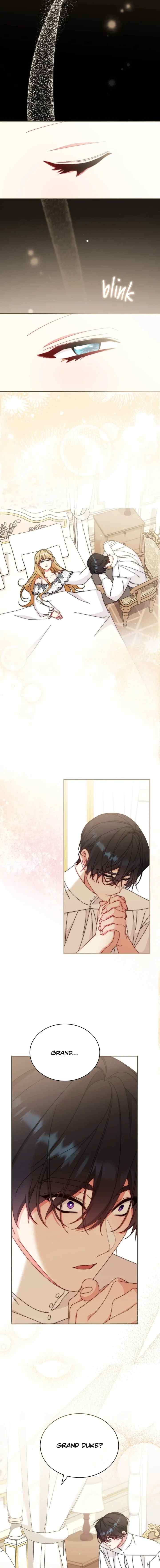 I Will Take Responsibility for the Welfare of the Male Lead chapter 90 halaman 17