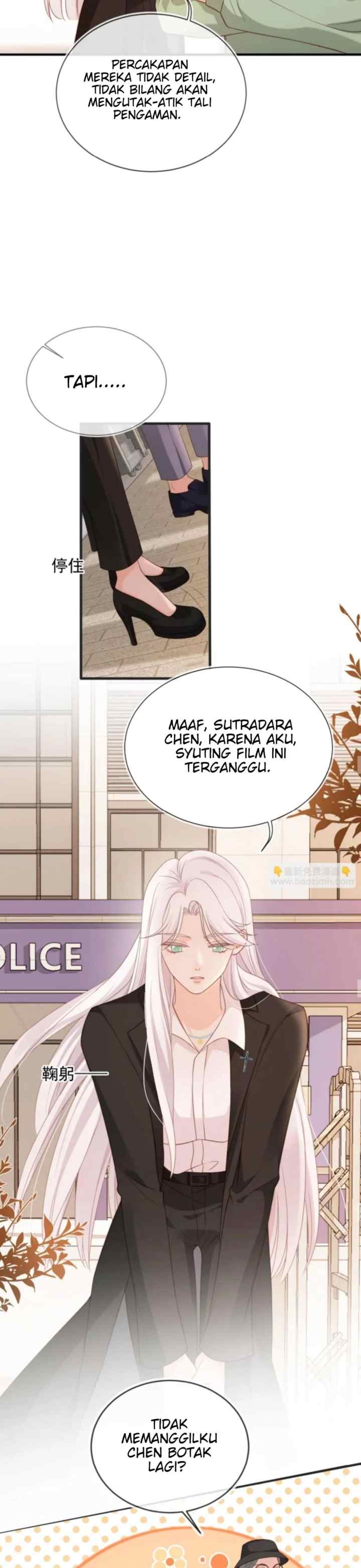 Reincarnated as a Star's Unrequited Muse chapter 29 halaman 15