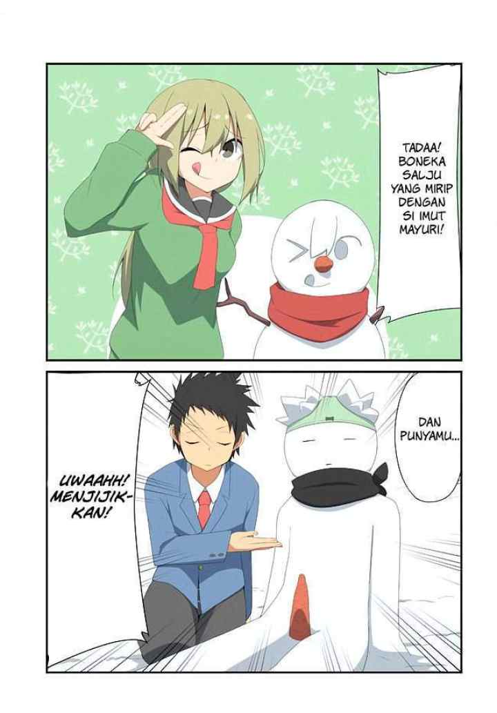 Sokuochi Mayuri-chan (Serialization) chapter 20 halaman 5