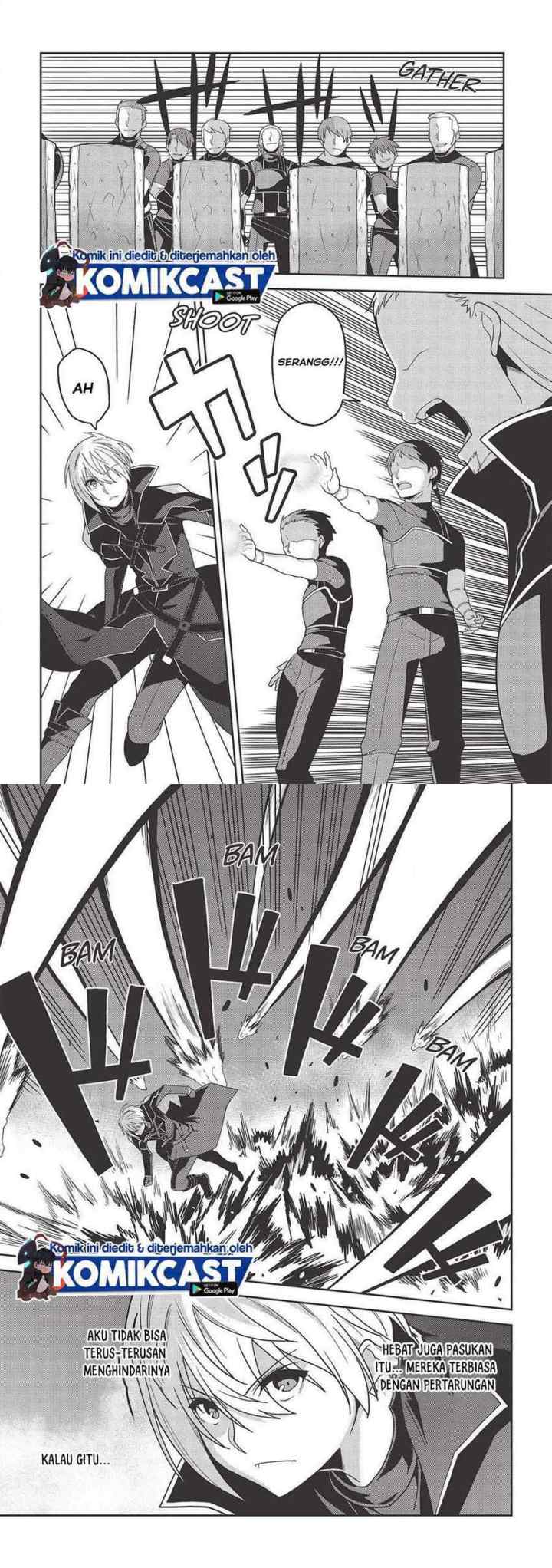Seirei Gensouki chapter 34 halaman 6