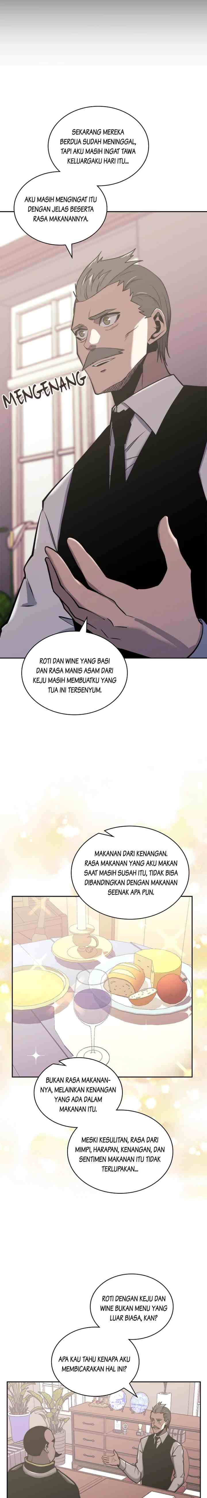 Two-Dimensional Mercenary chapter 201 halaman 12