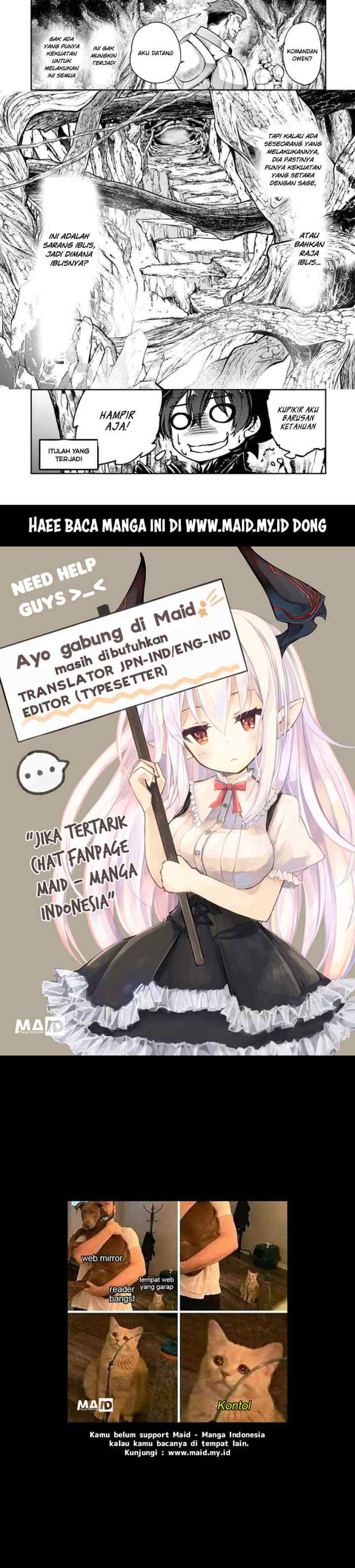 Isekai de Cheat Skill wo te ni Shita ore wa, Genjitsu Sekai wo mo Musou Suru ~Level Up wa Jinsei wo Kaeta~ chapter 4 halaman 14