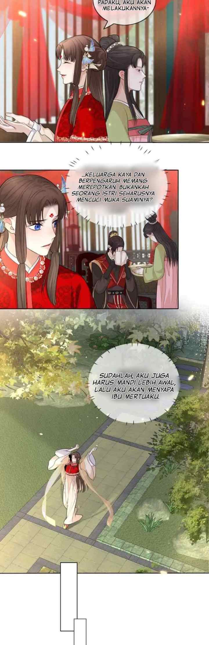 Not in Vain chapter 4 halaman 13
