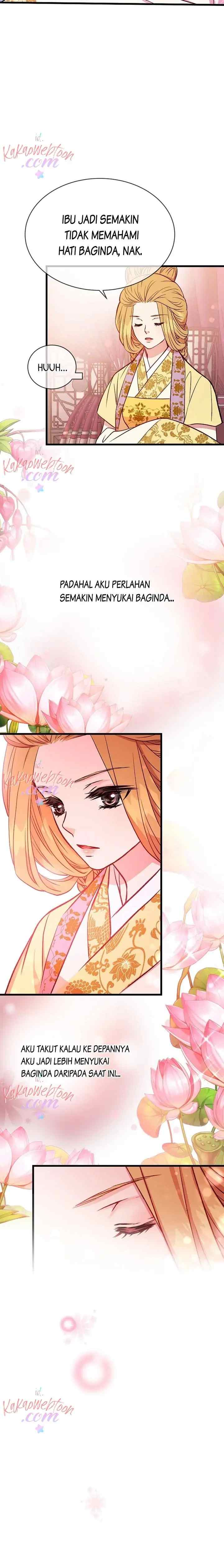 L'Épouse du désert chapter 47 halaman 12