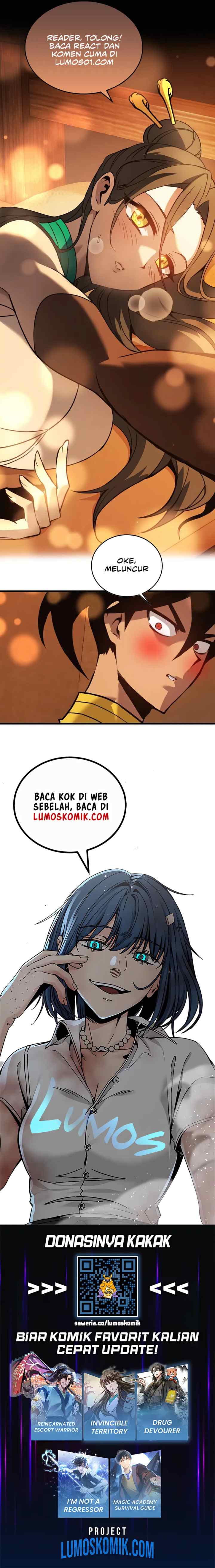 Omae wa Tsuyo sugita to Nakama ni Uragirareta chapter 4 halaman 15