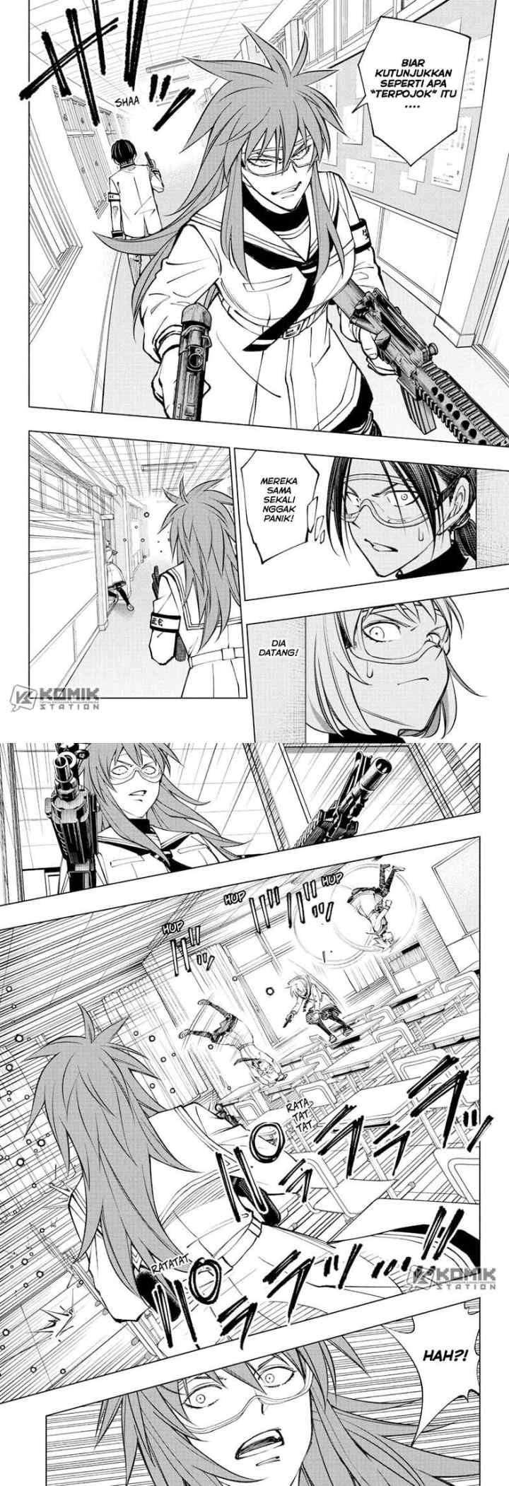 Kill Blue chapter 104 halaman 4