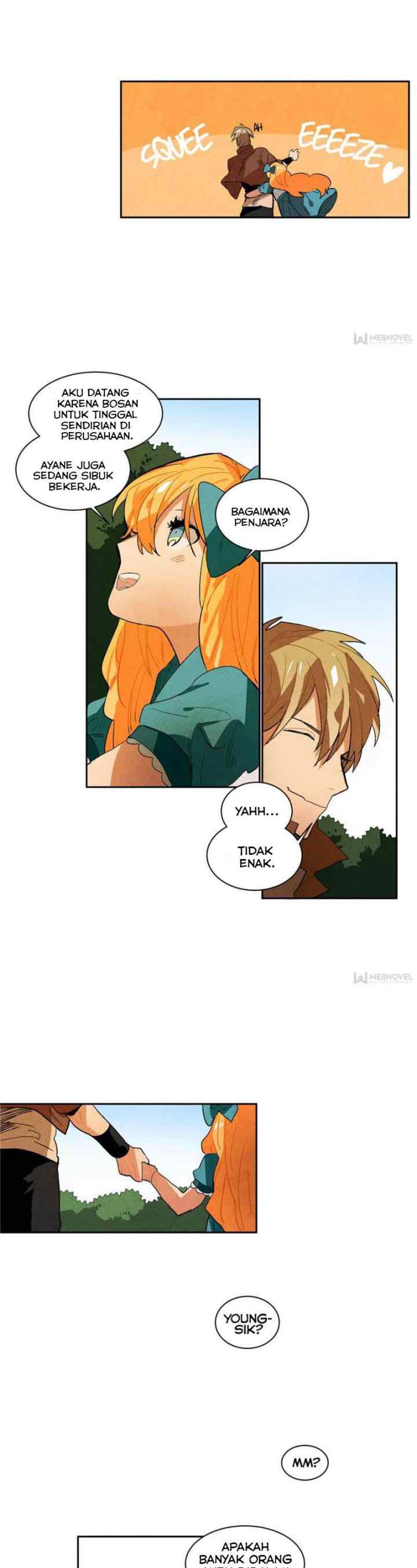 Ernak chapter 48 halaman 12