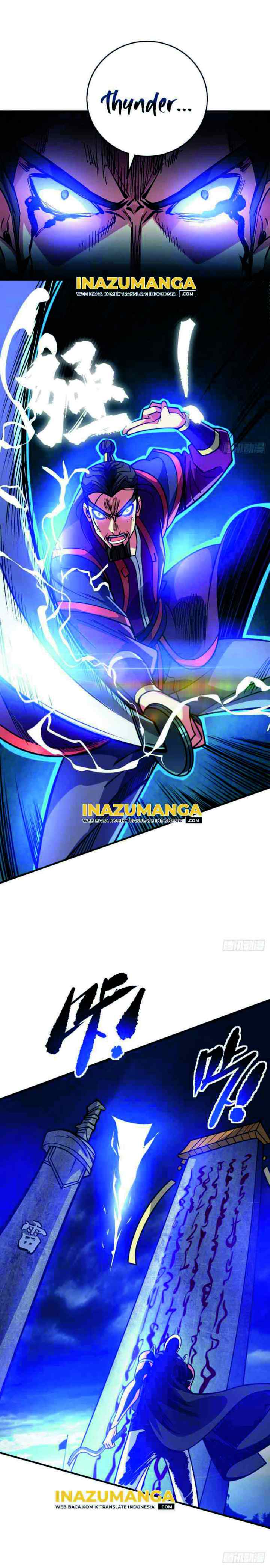 Lord of Nine Arts chapter 2 halaman 10