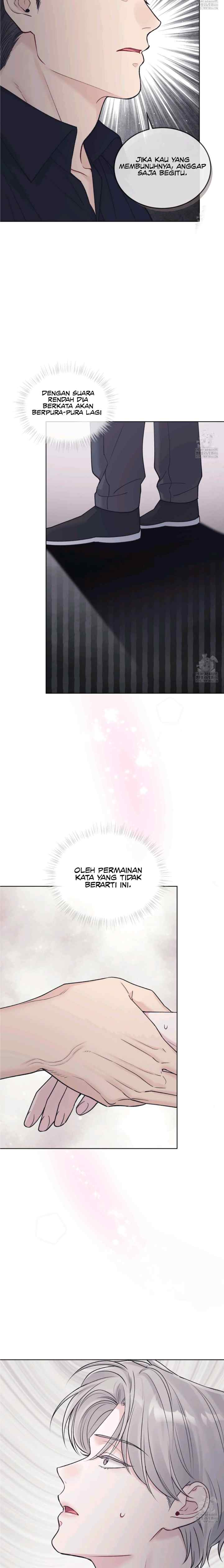 Monochrome Rumor chapter 107 halaman 15