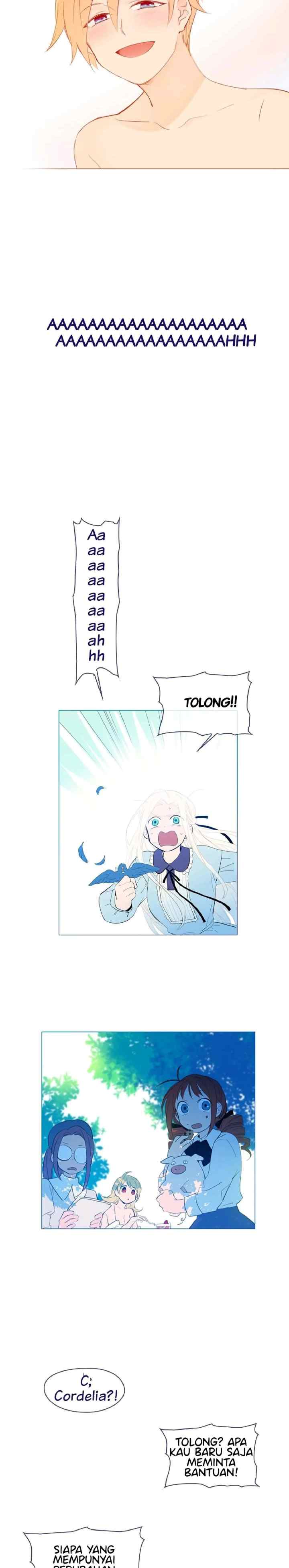 This Witch of Mine chapter 22 halaman 4