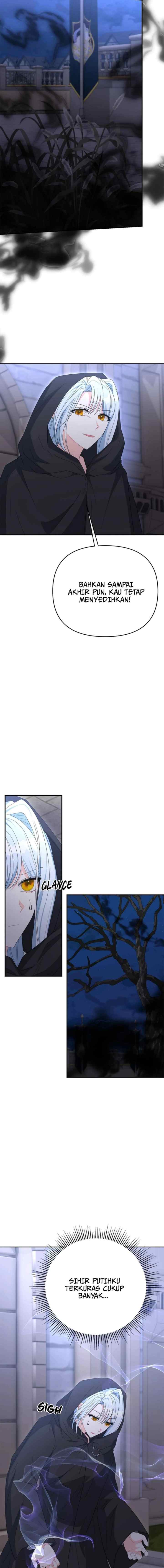 No, I Only Seduced the Princess? chapter 53 halaman 16