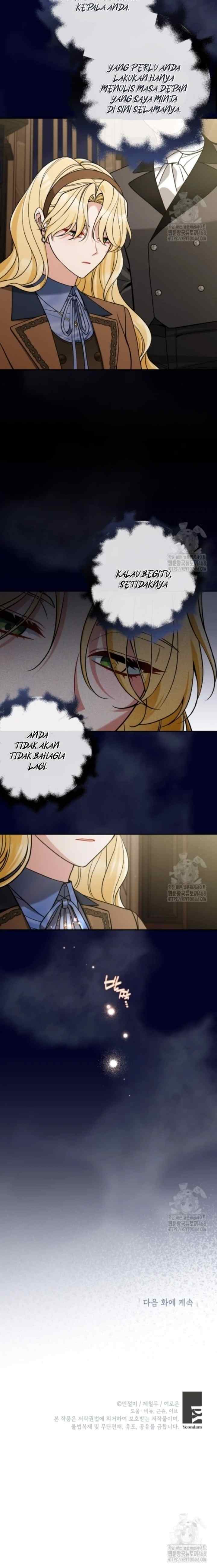 Please Don't Come to the Villainess' Stationery Store! chapter 103 halaman 17