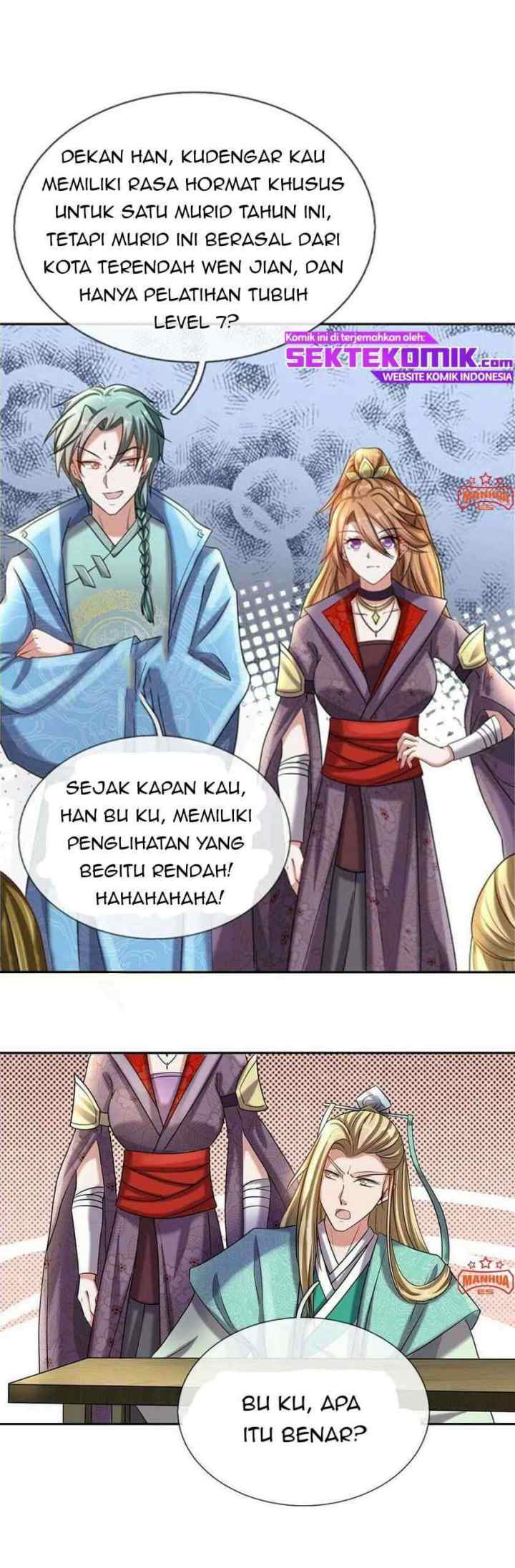 Marvelous Hero of the Sword chapter 69 halaman 7