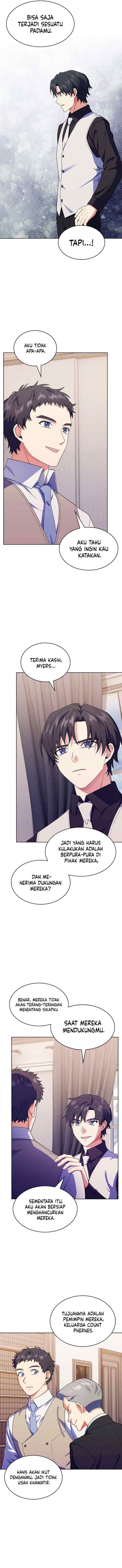 I Regressed to My Ruined Family chapter 10 halaman 5
