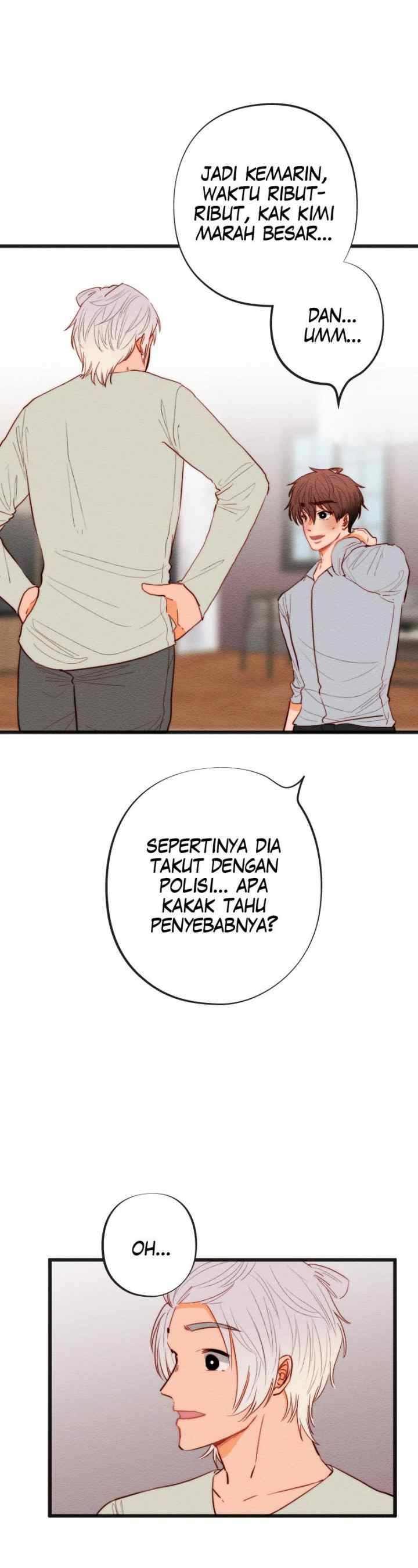 Mistake S1 chapter 177 halaman 15