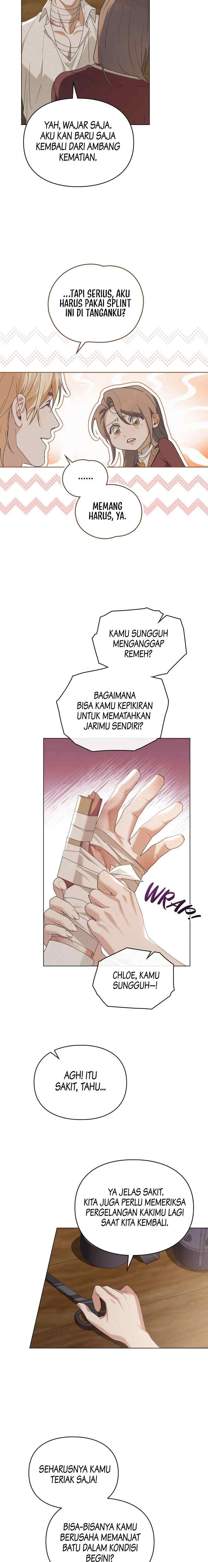 Betrayal of Dignity chapter 78 halaman 7