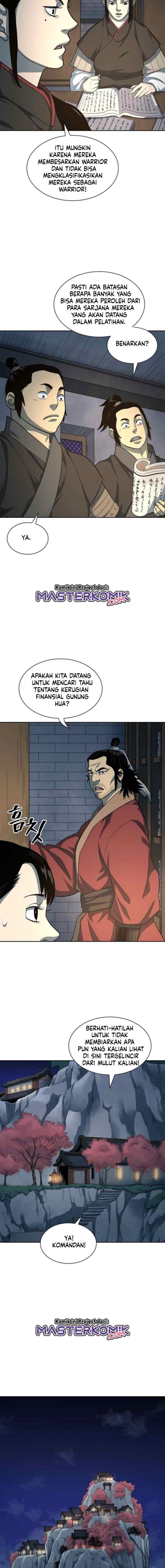 Record of the War God chapter 109 halaman 10