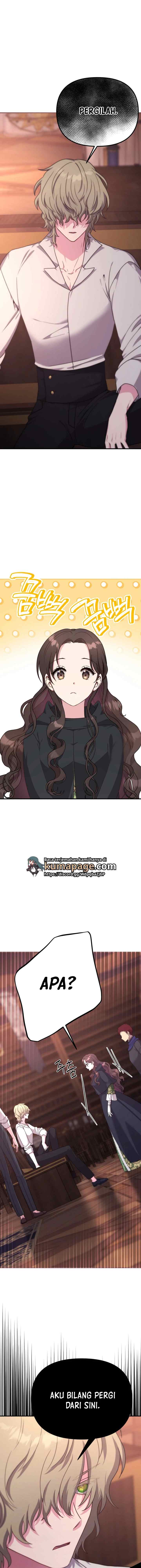 I Don't Know the Original, I'm Too Busy Trying to Make a Living chapter 4 halaman 19