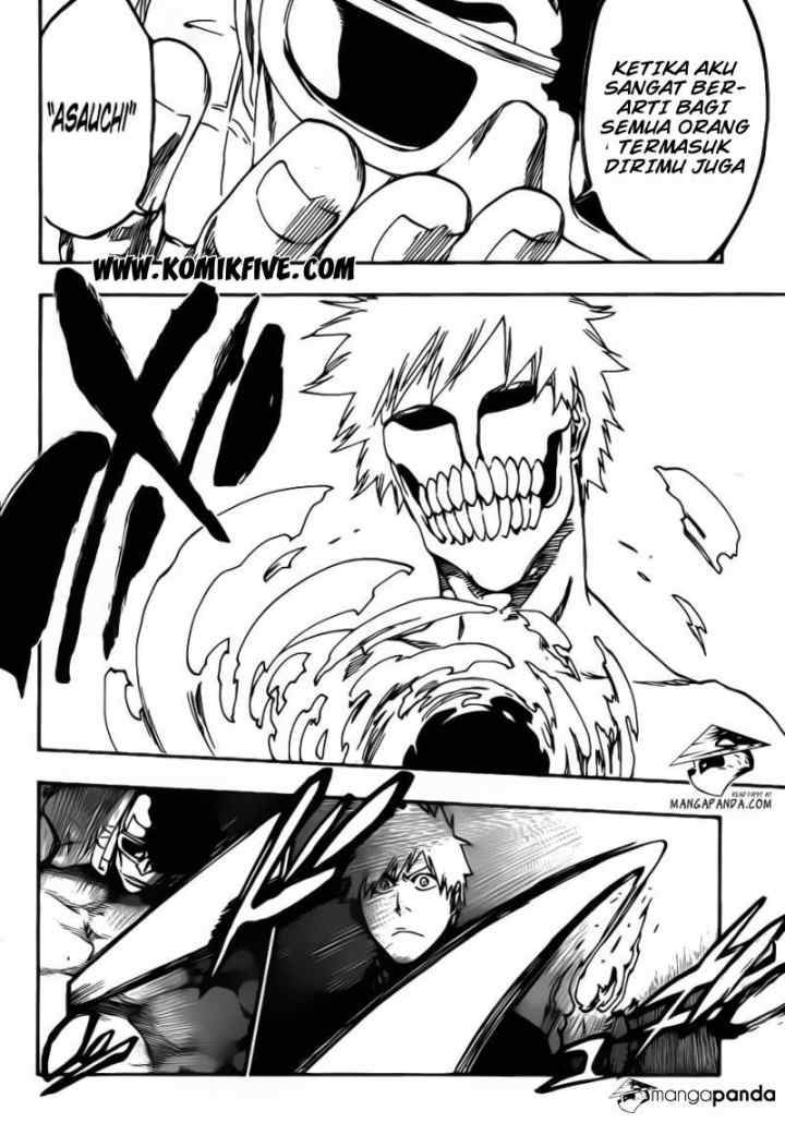 Bleach chapter 540 halaman 5