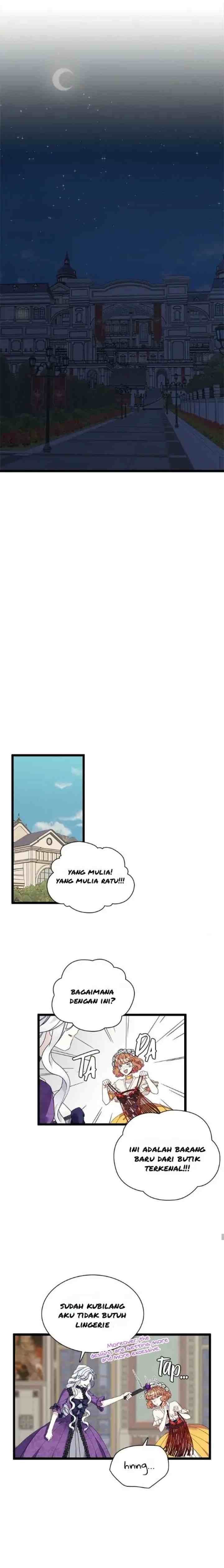 Not Sew Wicked Stepmom chapter 34 halaman 11