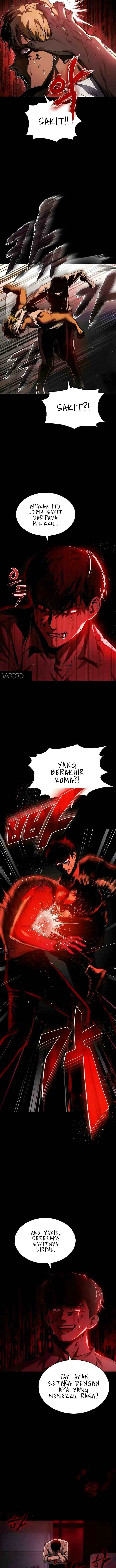 Devil Returns To School Days chapter 1 halaman 8