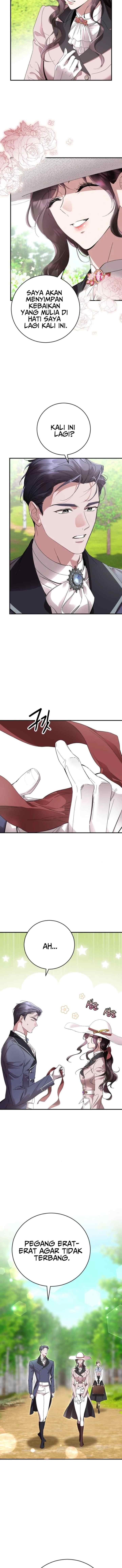 The Empress Who Returned in Time: Kidnapping and Marriage chapter 11 halaman 7