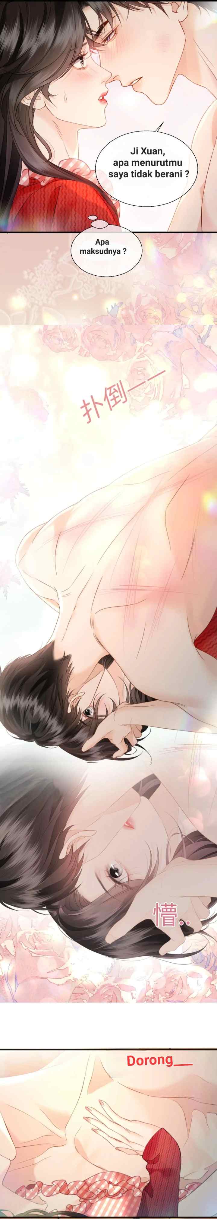 Passionate (Qing Mi) chapter 19 halaman 8